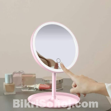 LED makeup mirror